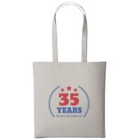 Cotton shopper long handle Thumbnail