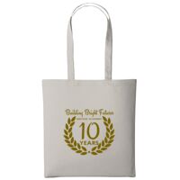 Cotton shopper long handle Thumbnail