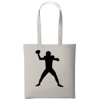 Cotton shopper long handle Thumbnail