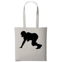 Cotton shopper long handle Thumbnail
