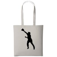 Cotton shopper long handle Thumbnail
