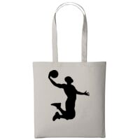 Cotton shopper long handle Thumbnail