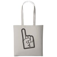 Cotton shopper long handle Thumbnail
