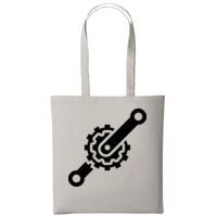 Cotton shopper long handle Thumbnail