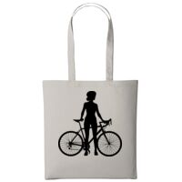 Cotton shopper long handle Thumbnail