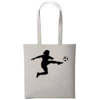 Cotton shopper long handle Thumbnail