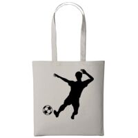Cotton shopper long handle Thumbnail