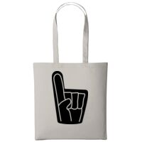 Cotton shopper long handle Thumbnail