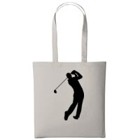 Cotton shopper long handle Thumbnail