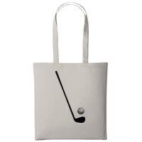 Cotton shopper long handle Thumbnail
