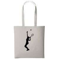 Cotton shopper long handle Thumbnail