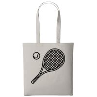 Cotton shopper long handle Thumbnail
