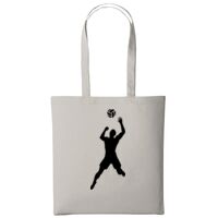 Cotton shopper long handle Thumbnail