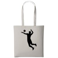 Cotton shopper long handle Thumbnail