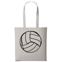 Cotton shopper long handle Thumbnail