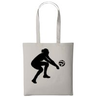 Cotton shopper long handle Thumbnail