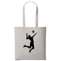 Cotton shopper long handle Thumbnail
