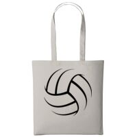 Cotton shopper long handle Thumbnail