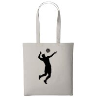 Cotton shopper long handle Thumbnail