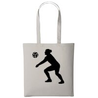 Cotton shopper long handle Thumbnail