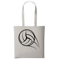 Cotton shopper long handle Thumbnail