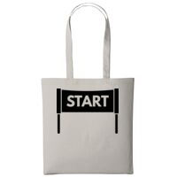 Cotton shopper long handle Thumbnail