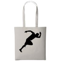 Cotton shopper long handle Thumbnail