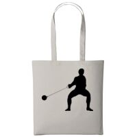 Cotton shopper long handle Thumbnail