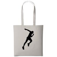 Cotton shopper long handle Thumbnail