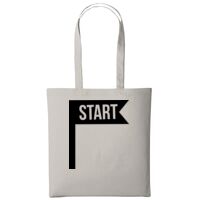 Cotton shopper long handle Thumbnail