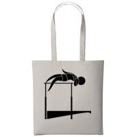 Cotton shopper long handle Thumbnail
