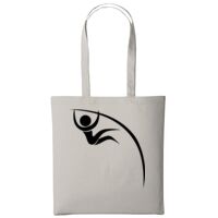 Cotton shopper long handle Thumbnail
