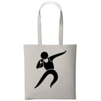 Cotton shopper long handle Thumbnail