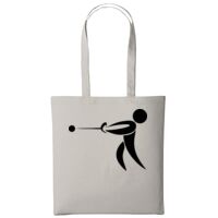 Cotton shopper long handle Thumbnail