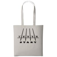 Cotton shopper long handle Thumbnail