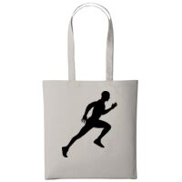 Cotton shopper long handle Thumbnail