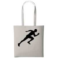 Cotton shopper long handle Thumbnail