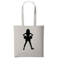 Cotton shopper long handle Thumbnail