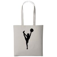 Cotton shopper long handle Thumbnail