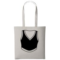 Cotton shopper long handle Thumbnail