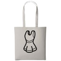 Cotton shopper long handle Thumbnail