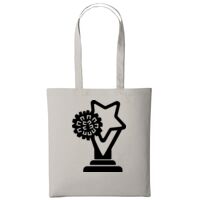 Cotton shopper long handle Thumbnail