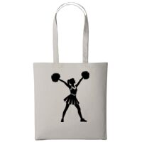 Cotton shopper long handle Thumbnail