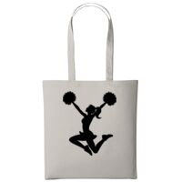 Cotton shopper long handle Thumbnail