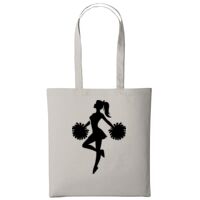 Cotton shopper long handle Thumbnail