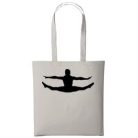 Cotton shopper long handle Thumbnail