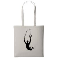 Cotton shopper long handle Thumbnail