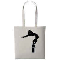 Cotton shopper long handle Thumbnail