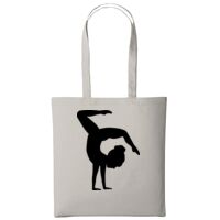 Cotton shopper long handle Thumbnail