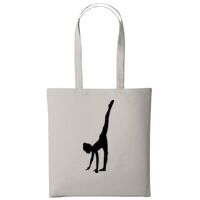 Cotton shopper long handle Thumbnail